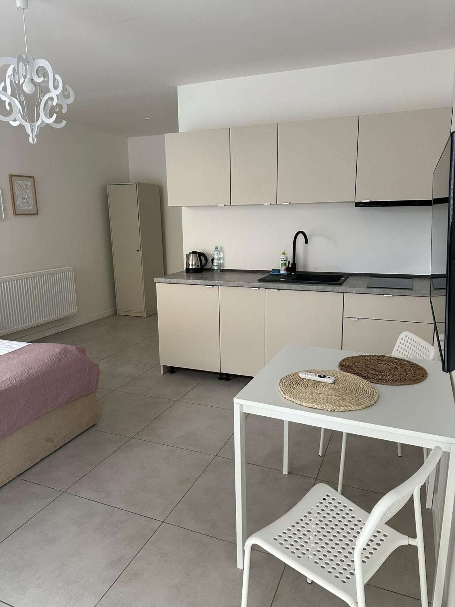 Apartamenty Sunny Stay Jastarnia Exterior foto