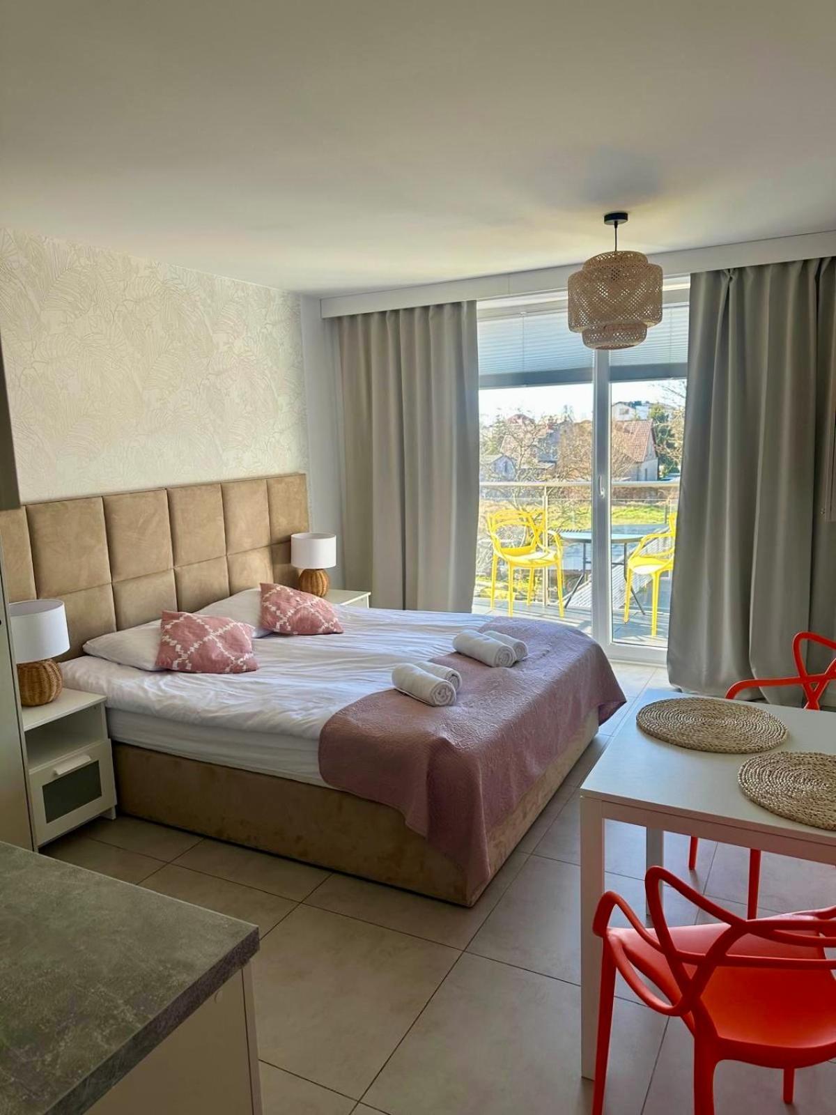 Apartamenty Sunny Stay Jastarnia Exterior foto